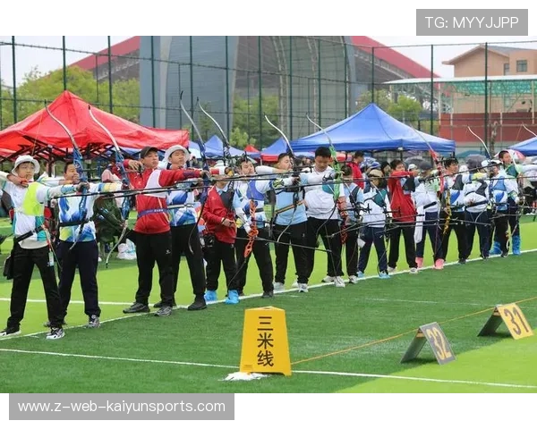 射箭学院推进青少年技能等级认证试点，射箭培训学校